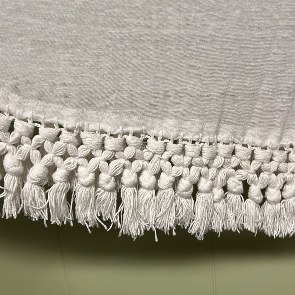 Calypso St Barth’s Float Linen Top. Barely Worn. - image 5